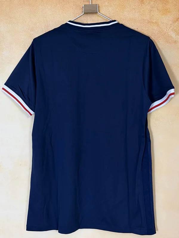PSG 2020/21 Home Blue Jersey Fan Version - Back View PSG 2020/21 Home Blue Jersey Fan Version - Back View | KFCOOL