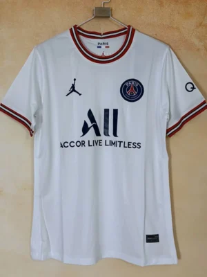 PSG 2021/22 Fourth Jersey Fan Version - Front View PSG 2021/22 Fourth Jersey Fan Version - Front View | KFCOOL