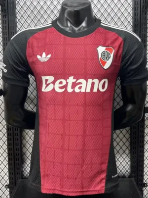 River Plate 2026/27 Brown Special Edition Jersey Player Version - Front View | KFCOOL