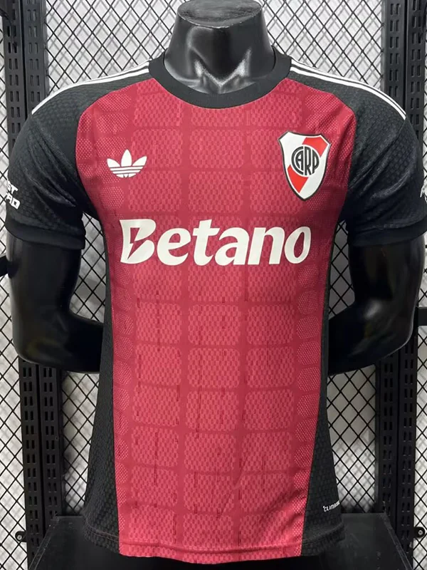 River Plate 2026/27 Brown Special Edition Jersey Player Version - Front View River Plate 2026/27 Brown Special Edition Jersey Player Version - Front View | KFCOOL
