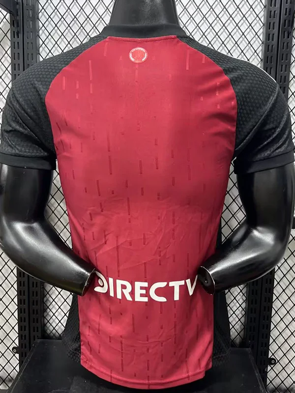 River Plate 2026/27 Brown Special Edition Jersey Player Version - Back View River Plate 2026/27 Brown Special Edition Jersey Player Version - Back View | KFCOOL