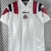 River Plate 2026/27 White Training Shirt Fan Version - Front View | KFCOOL