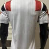River Plate 2026/27 White Training Shirt Player Version - Back View | KFCOOL