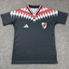 River Plate 2026/27 Black Training Shirt - Front View | KFCOOL