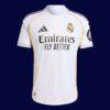 Kylian Mbappe #10 Real Madrid 2025/26 Home Jersey Player Version - Front View Kylian Mbappe #10 Real Madrid 2025/26 Home Jersey Player Version - Front View | KFCOOL