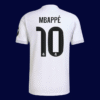 Kylian Mbappe #10 Real Madrid 2025/26 Home Jersey Player Version - Back View Kylian Mbappe #10 Real Madrid 2025/26 Home Jersey Player Version - Back View | KFCOOL