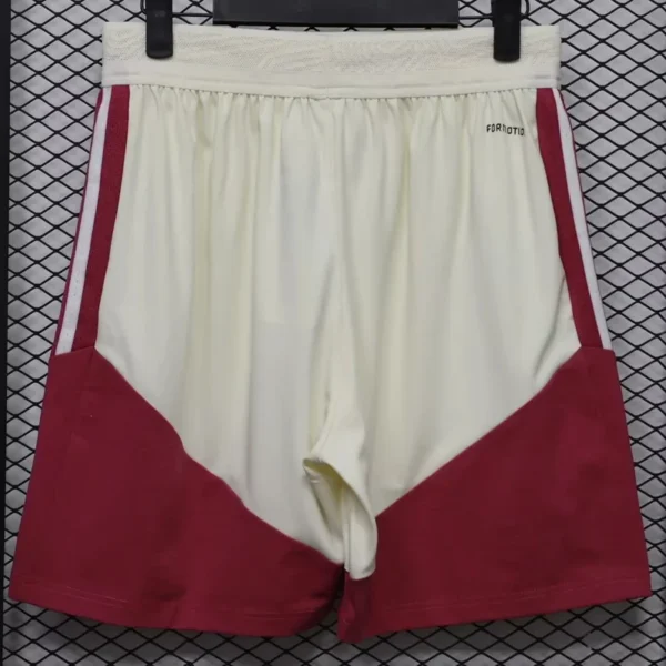 Real Madrid 2026/27 Training Shorts Player Version - Back View | KFCOOL