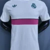 Real Madrid 2026/27 Beige Training Shirt Player Version - Front View Real Madrid 2026/27 Beige Training Shirt Player Version - Front View | KFCOOL