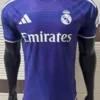 Real Madrid 2026/27 Purple Special Edition Training Shirt Player Version - Front View Real Madrid 2026/27 Purple Special Edition Training Shirt Player Version - Front View | KFCOOL
