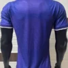 Real Madrid 2026/27 Purple Special Edition Training Shirt Player Version - Back View Real Madrid 2026/27 Purple Special Edition Training Shirt Player Version - Back View | KFCOOL