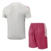 Real Madrid 2026/27 Training Short Suit Player Version - Back View Real Madrid 2026/27 Training Short Suit Player Version - Back View | KFCOOL