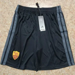Roma 2026/27 Third Shorts - Front View Roma 2026/27 Third Shorts - Front View | KFCOOL