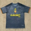 Roma 2026/27 Third Jersey Fan Version - Front View | KFCOOL