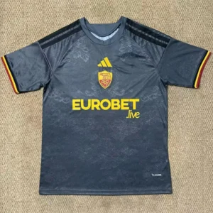 Roma 2026/27 Third Jersey Fan Version - Front View Roma 2026/27 Third Jersey Fan Version - Front View | KFCOOL