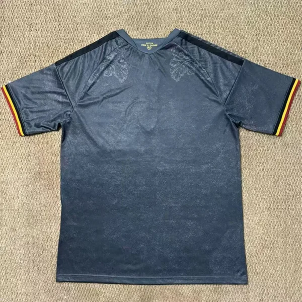 Roma 2026/27 Third Jersey Fan Version - Back View | KFCOOL