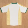 South Africa 2002 Retro Away Jersey Fan Version - Back View | KFCOOL