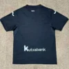 Real Sociedad 2026/27 Away Black Jersey Fan Version - Back View Real Sociedad 2026/27 Away Black Jersey Fan Version - Back View | KFCOOL