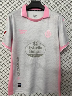 Real Valladolid 2026/27 Third Jersey Fan Version - Front View | KFCOOL
