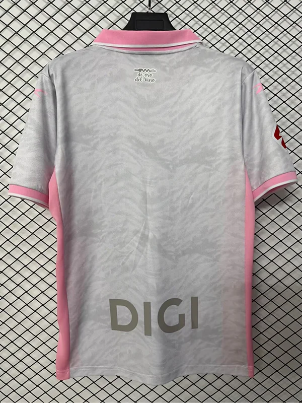 Real Valladolid 2026/27 Third Jersey Fan Version - Back View | KFCOOL
