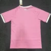 Santos 2026/27 Pink Jersey Fan Version - Back View Santos 2026/27 Pink Jersey Fan Version - Back View | KFCOOL