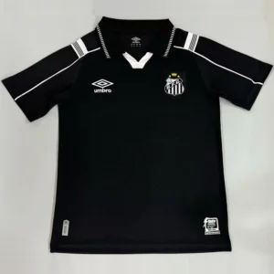 Santos 2026/27 Third Jersey Fan Version - Front View | KFCOOL