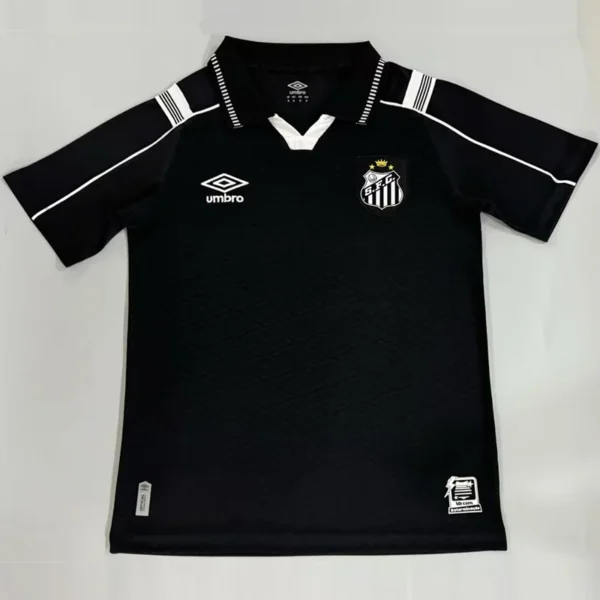 Santos 2026/27 Third Jersey Fan Version - Front View Santos 2026/27 Third Jersey Fan Version - Front View | KFCOOL