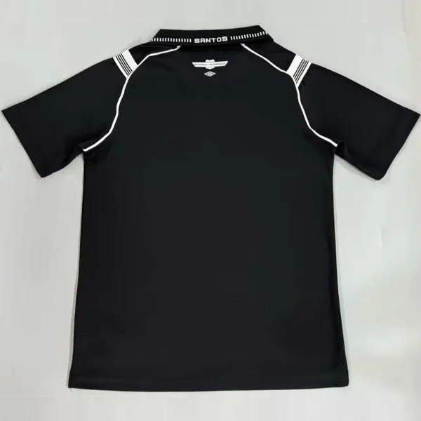 Santos 2026/27 Third Jersey Fan Version - Back View Santos 2026/27 Third Jersey Fan Version - Back View | KFCOOL