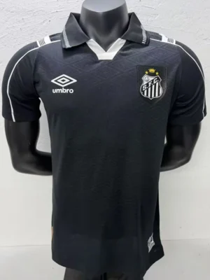 Santos 2026/27 Third Jersey Player Version - Front View | KFCOOL