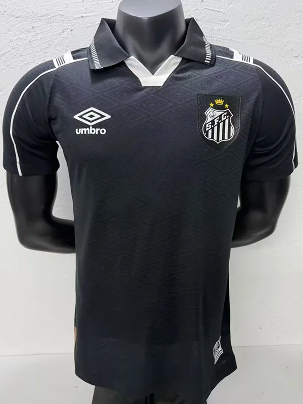 Santos 2026/27 Third Jersey Player Version - Front View Santos 2026/27 Third Jersey Player Version - Front View | KFCOOL