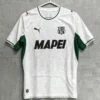 Sassuolo 2026/27 Away Jersey Fan Version - Front View | KFCOOL