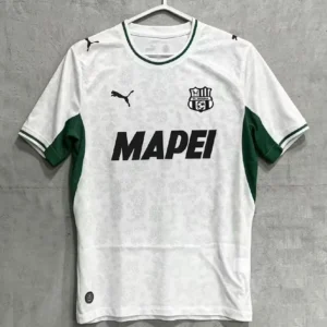 Sassuolo 2026/27 Away Jersey Fan Version - Front View Sassuolo 2026/27 Away Jersey Fan Version - Front View | KFCOOL