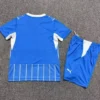 Sassuolo 2026/27 Third Kids Kit Fan Version - Back View | KFCOOL