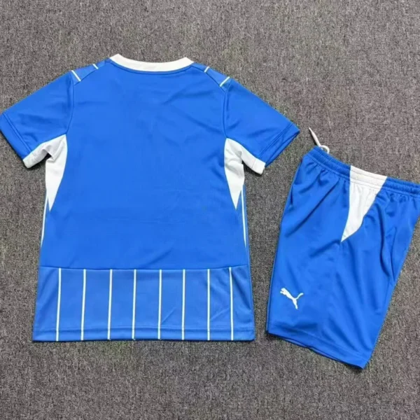 Sassuolo 2026/27 Third Kids Kit Fan Version - Back View | KFCOOL