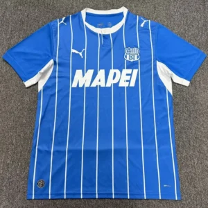 Sassuolo 2026/27 Third Jersey Fan Version - Front View Sassuolo 2026/27 Third Jersey Fan Version - Front View | KFCOOL
