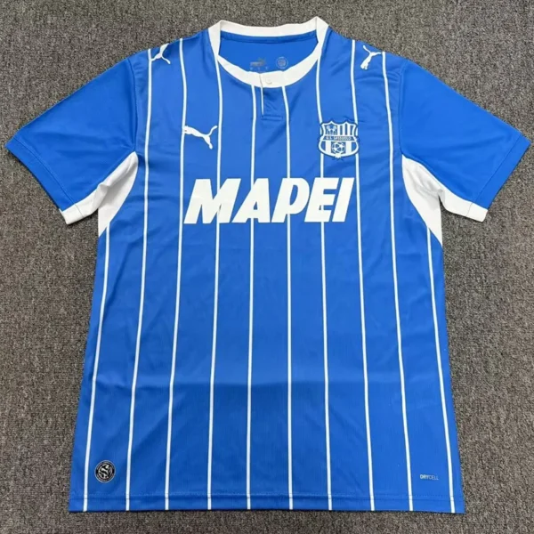 Sassuolo 2026/27 Third Jersey Fan Version - Front View | KFCOOL