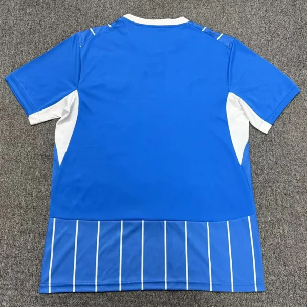 Sassuolo 2026/27 Third Jersey Fan Version - Back View | KFCOOL