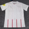 Freiburg 2026/27 Away White Jersey Fan Version - Back View Freiburg 2026/27 Away White Jersey Fan Version - Back View | KFCOOL