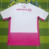 Sporting CP 2026/27 White Red Special Edition Jersey Fan Version - Back View | KFCOOL