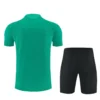 Senegal 2026/27 Training Short Suit - Back View Senegal 2026/27 Training Short Suit - Back View | KFCOOL