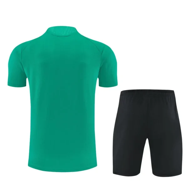 Senegal 2026/27 Training Short Suit - Back View Senegal 2026/27 Training Short Suit - Back View | KFCOOL