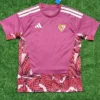 Sevilla 2026/27 Goalkeeper Pink Jersey Fan Version - Front View Sevilla 2026/27 Goalkeeper Pink Jersey Fan Version - Front View | KFCOOL