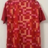Sevilla 2026/27 Red Pink Training Shirt - Back View | KFCOOL