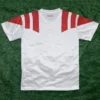 Sevilla 2026/27 White Training Shirt - Back View Sevilla 2026/27 White Training Shirt - Back View | KFCOOL