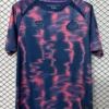 Sunderland 2026/27 Royal Blue Pink Training Shirt - Front View Sunderland 2026/27 Royal Blue Pink Training Shirt - Front View | KFCOOL