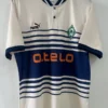 Werder Bremen 1998/99 Retro Away Jersey Fan Version - Front View | KFCOOL