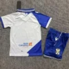 CD Tenerife 2026/27 Home Kids Kit Fan Version - Back View CD Tenerife 2026/27 Home Kids Kit Fan Version - Back View | KFCOOL