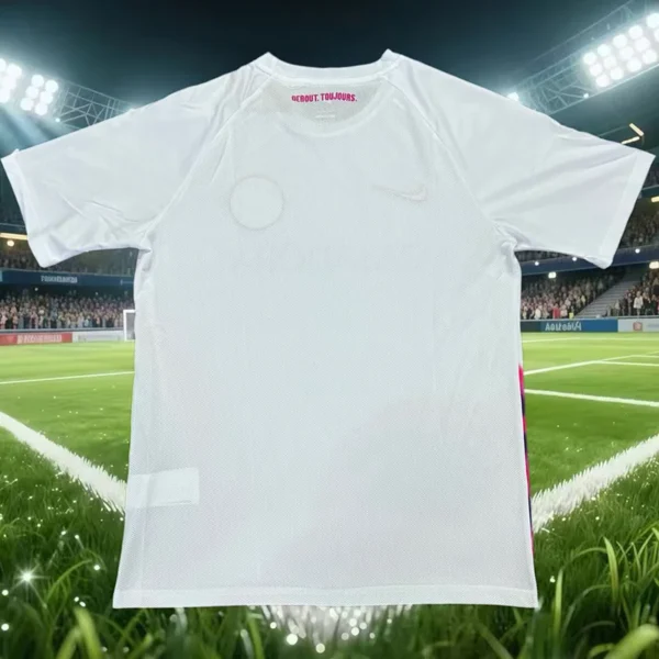 Toulouse 2026/27 Away Jersey Fan Version - Back View | KFCOOL