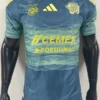 Tigres UANL 2026/27 Third Jersey Player Version - Front View Tigres UANL 2026/27 Third Jersey Player Version - Front View | KFCOOL