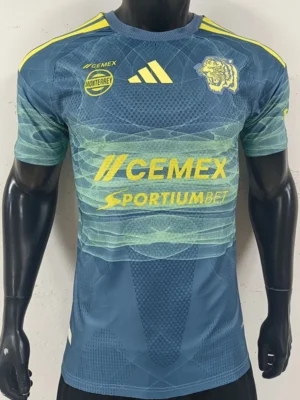 Tigres UANL 2026/27 Third Jersey Player Version - Front View Tigres UANL 2026/27 Third Jersey Player Version - Front View | KFCOOL