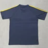 Tigres UANL 2026/27 Blue Black Training Shirt - Back View | KFCOOL